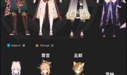 原神人物最新爆料图片