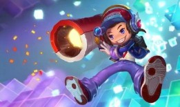 虞姬新星元皮肤爆料视频