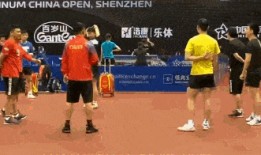 乒乓球明星爆料大全视频,赛场内外那些鲜为人知的秘密