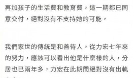 王力宏发前妻爆料的视频,揭秘婚姻背后的真相