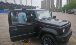 吉姆尼最新爆料,性能与颜值双提升，引领SUV市场新潮流