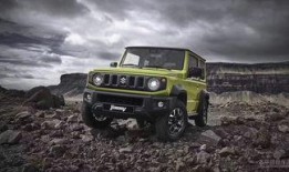 吉姆尼最新爆料,性能与颜值双提升，引领SUV市场新潮流