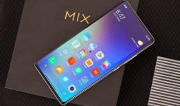 小米mix 最新爆料,颠覆性设计，引领科技潮流新篇章！”