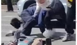 重庆送外卖爆料事件视频,真相与争议交织的街头冲突