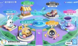 蛋仔最新转盘爆料图,神秘奖励等你来拿！