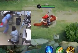 狼狗新皮肤最新爆料视频,炫酷特效，视觉盛宴！