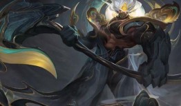 典韦皮肤最新爆料图片,霸气侧漏，勇猛无双！