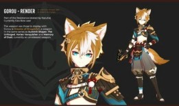 原神人物最新爆料图片