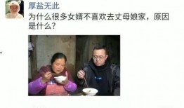 爆料女婿去丈母娘家视频