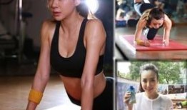 关颖爆料健身男明星视频,揭秘明星身材保持之道