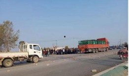 2025杞县柿园车祸最新爆料