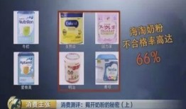 央视爆料驼奶粉事件视频,驼奶粉行业乱象，消费者权益谁来守护？