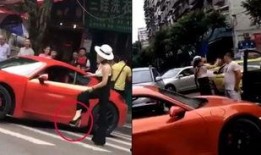 桂林网友爆料女司机视频,惊险瞬间引网友热议