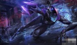 vn最新皮肤爆料,炫彩特效，神秘背景，带你领略东方风情