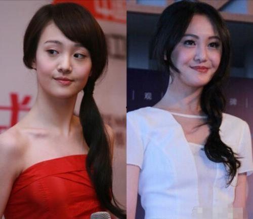 女明星娱乐圈吃瓜